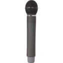Galaxy Audio HH52D Handheld Mic/Transmitter for PSE/ECM Wireless Mic Systems - D Band