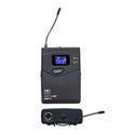 Galaxy Audio MBP77 Body Pack Transmitter for DHX Series