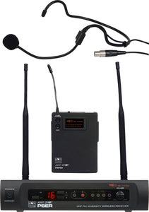 Galaxy Audio PSER/52HSD PSE Headset System Freq CODE D