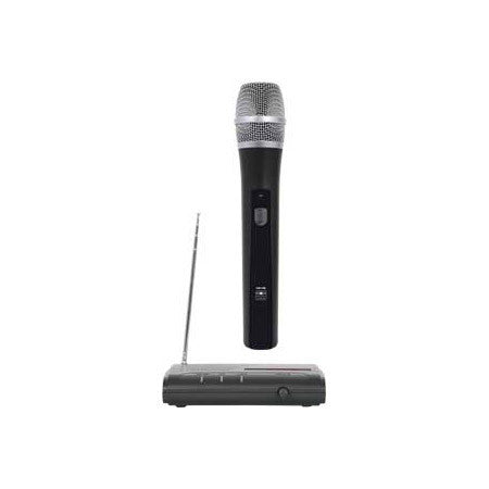 Galaxy Audio VESR/H18 Single Channel VHF Handheld Microphone System 174.8 MHz