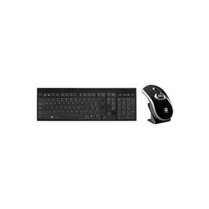 Gyration Air Mouse Elite with Low Profile Keyboard