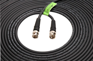 Belden 1505F Super Flexible SDI-HDTV RG59 BNC Cable 50FT