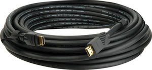 HDMI V1.3c Active Cable Single direction flow 20-Meter