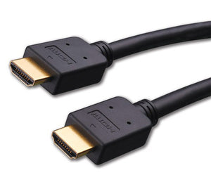 TecNec HDMI Cable v1.4 Ethernet and 3D Type-A Male to Male 10FT