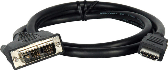 TecNec HDMI to DVI-D Cable 16FT