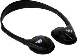 Williams Sound HED 021 Deluxe Folding Mono Headphone