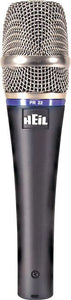 Heil Sound - PR-22 Dynamic Low Handling Noise Handheld Microphone