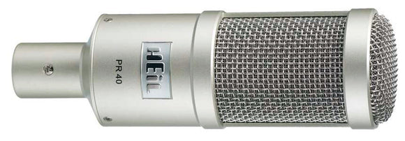 Heil Sound - PR-40 Dynamic Studio Recording/Live Microphone