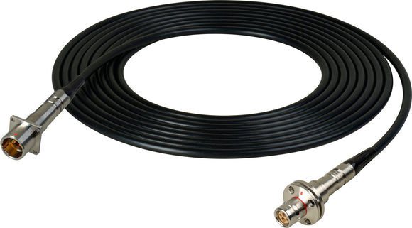 Camplex LEMO FMW-PBW Indoor Studio SMPTE Fiber Camera Cable - 50 Foot