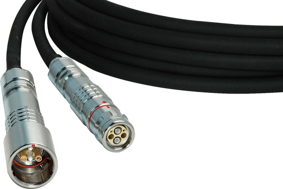 Camplex LEMO FUW-PUW Indoor Studio SMPTE Fiber Camera Cable - 328 Foot