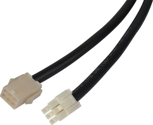 6-Pin AMP Mate-N-Lok Power & Signal Extension Cable for Equip. Breakout -18 Inch