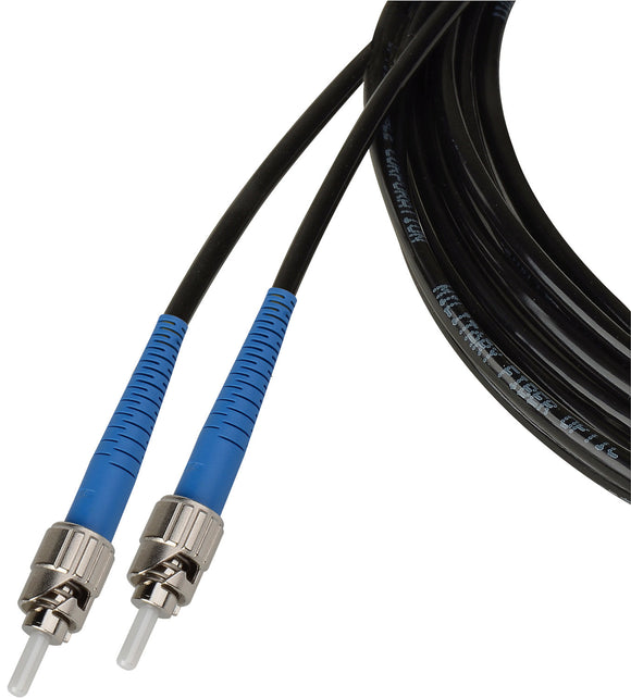 Camplex TAC1 Simplex OM1 Multimode ST Fiber Optic Tactical Cable 1000 Foot