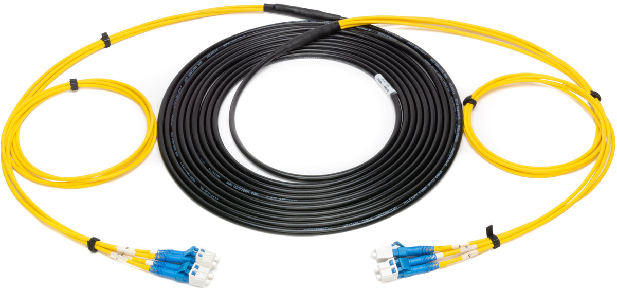 Buy Camplex HF-TS04LC-1750 4-Channel LC-Single Mode Fiber Optic ...