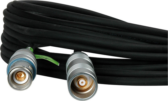 Belden 1857A Triax Cable with Belden and Lemo 4A M-F Connectors 500FT