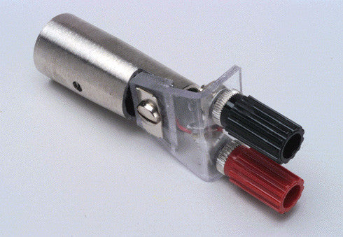 Har-Ken HK-101F Dual Binding Post Adapter-Female