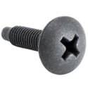 Middle Atlantic HM500 500pc Black 10-32 Phillips Premium Rack Screws w/ Washers