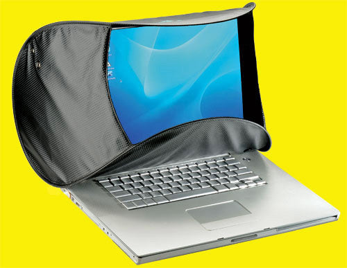 Hoodman HOODMAC 13-17 Inch Mac Laptop Hood