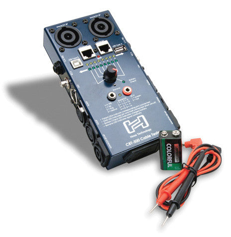 Hosa CBT-500 Audio Cable Tester