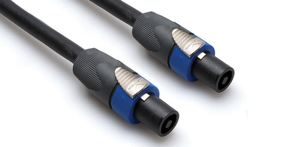 Hosa SKT-250 Speaker Cable - Neutrik Speakon to Speakon 50FT