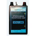 Gold Line HPA-JR Portable Headphone Amp