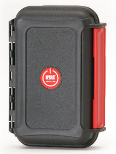 HPRC 1300E Black iPod/Point-and-Shoot Case