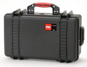 HPRC 2550WF Red Wheeled Hard Case w/Foam