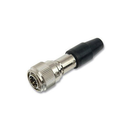 Hirose 12 Pin Male Connector