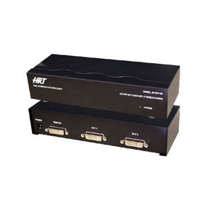 Hall Research SP-DVI-2A 2 Port DVI Splitter/Extender