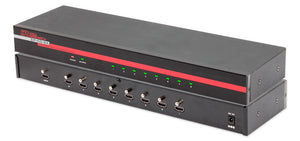 Hall Research SP-HD-8A DVI or HDMI audio-video source on eight identical outputs