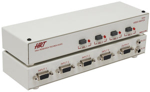 Hall Research VS-4 4 Channel VGA Video Switch