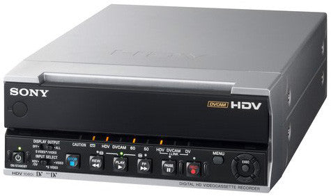 Sony HVRM15AU Digital HD Videocassette Recorder