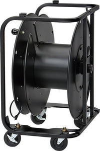 Hannay Reels AVD-3 Cable Reel With Side Mounted Connector Panel