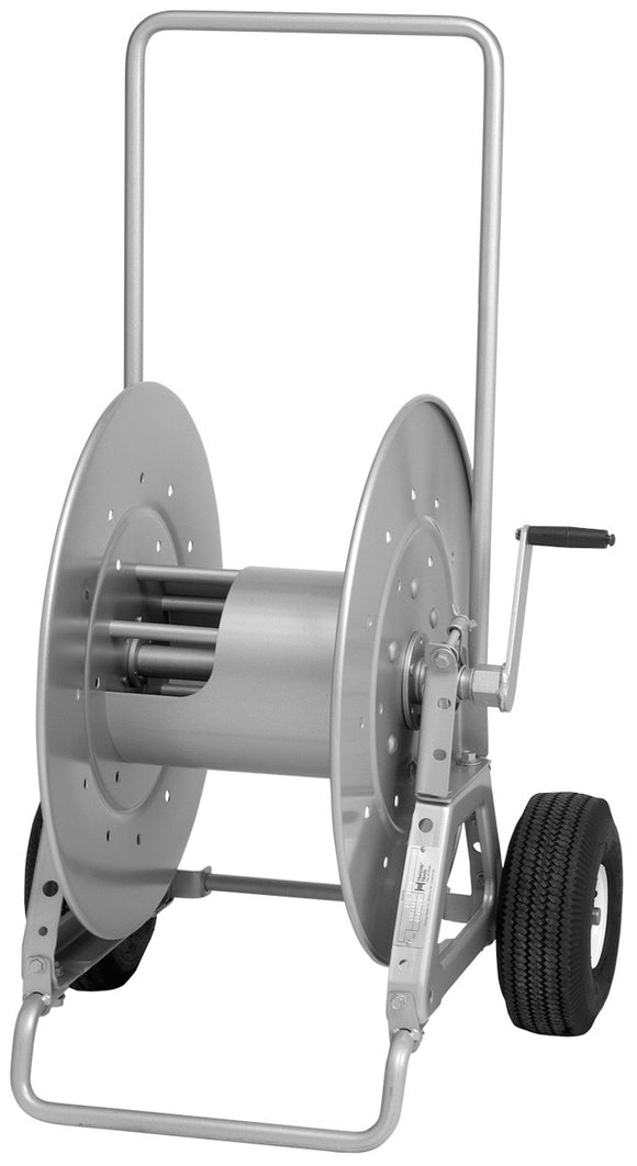 Hannay Reels Portable Cable Reel (All Terrain Tires)