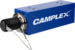 Camplex SMPTE 311M Male to Duplex ST Fiber Optic Adapter/Converter