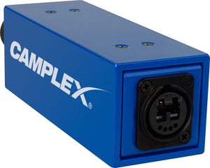 Camplex SMPTE 311M Male to Neutrik OpticalCON DUO Adapter Fiber Optic Adapter