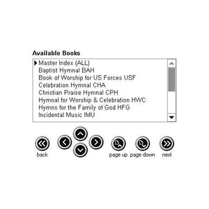 Hymn Technology CUS CCLI USA Top 25 for HT-300