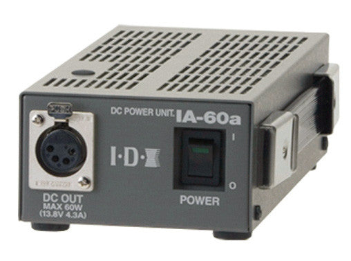 IDX IA-60A 60W Camera Power Supply