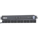 Tripp Lite IBAR12-20ULTRA 12 Outlet Rackmount Isobar Surge Suppressor