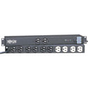 Tripp Lite ISOBAR12ULTRA Rackmount12-Outlet Isobar Surge Suppressor