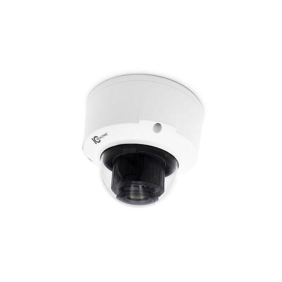 2 Megapixel Indoor/Outdoor, Starlight IR Network Dome Camera