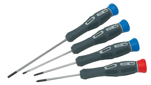 Ideal 36-249 Set Electronic Screwdrivers 4 pc.