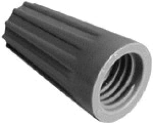 Ideal 30-071 #22-16 300V Gray Wire-Nuts