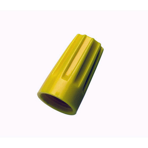 Ideal 30-074 #28-12 600V Yellow Wire-Nuts