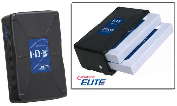 IDX Endura Lithium Ion Battery with Digi-View142Wh V-Mount Battery