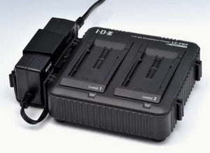 IDX LC-VWP 7.4V Two Channel Simultaneous Charger