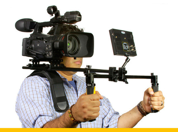 ikan ELE-FLWCAM Flyweight Camcorder Shoulder Rig