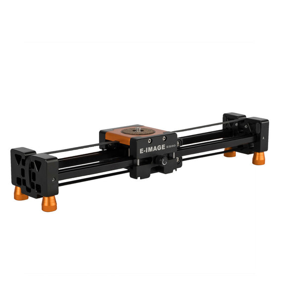 Ikan ES50 29 Inch Double Slider / Dual Track Camera and Video Dolly (E-Image)