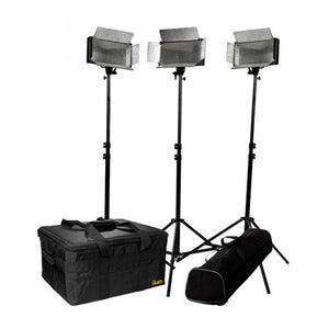 IKAN IB500-KIT 3-Piece Light Kit