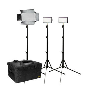 ikan IBK2315-v2 Small Interview Light Kit