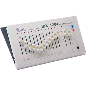 ikan IDX-1204 12 Channel DMX Console